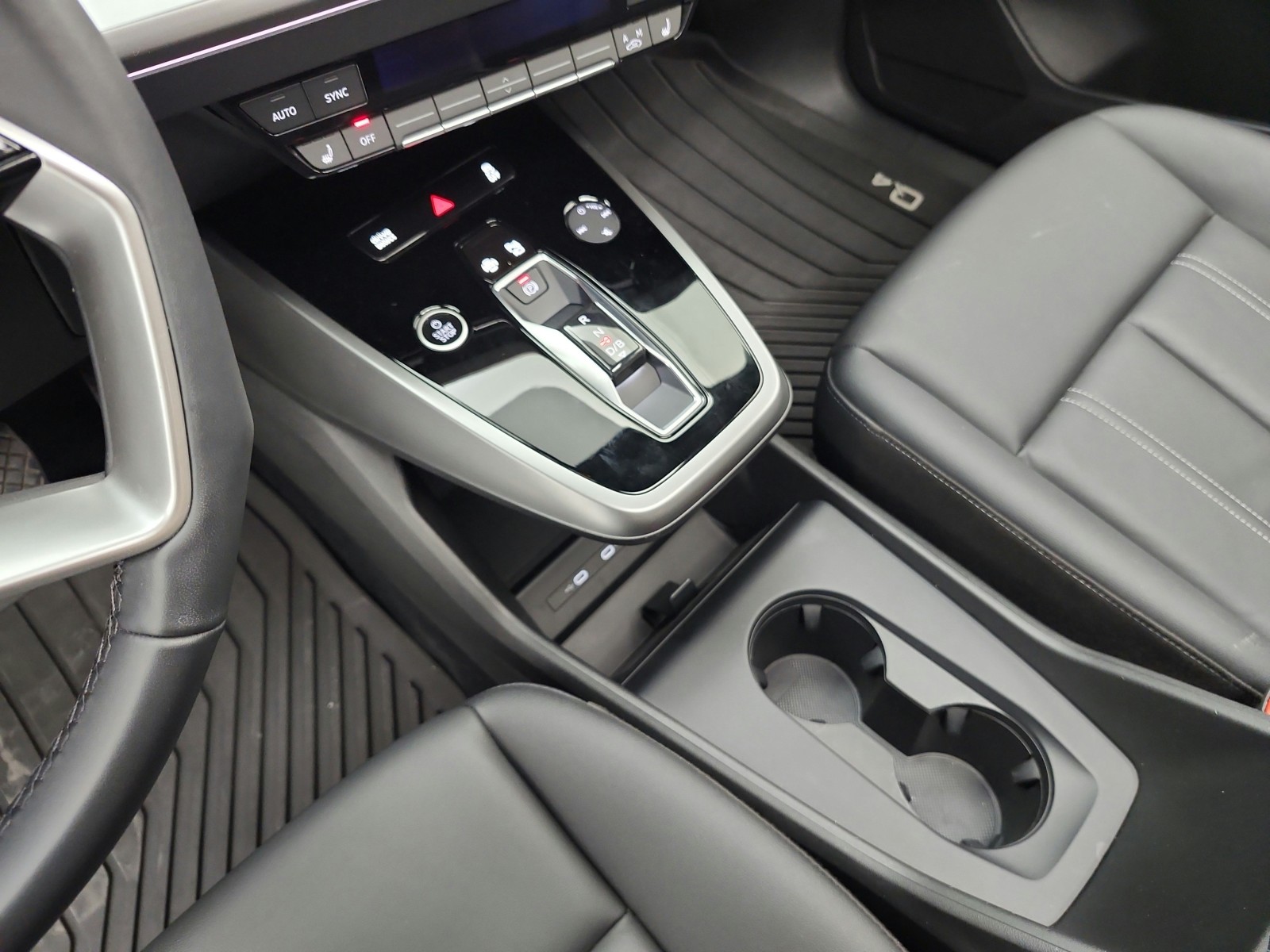 Used 2023 Pebble Gray Audi Prestige 50 quattro image 11