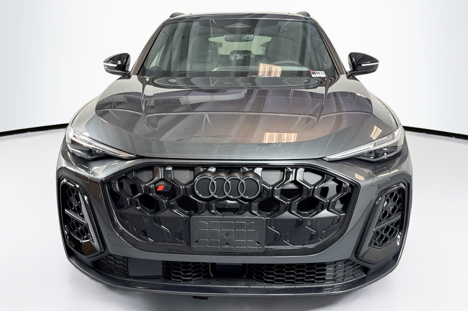 New 2025 Daytona Gray Pearl Effect Audi Premium Plus 3.0 TFSI quattro image 2