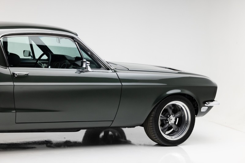 1968 Ford Mustang GT in , 