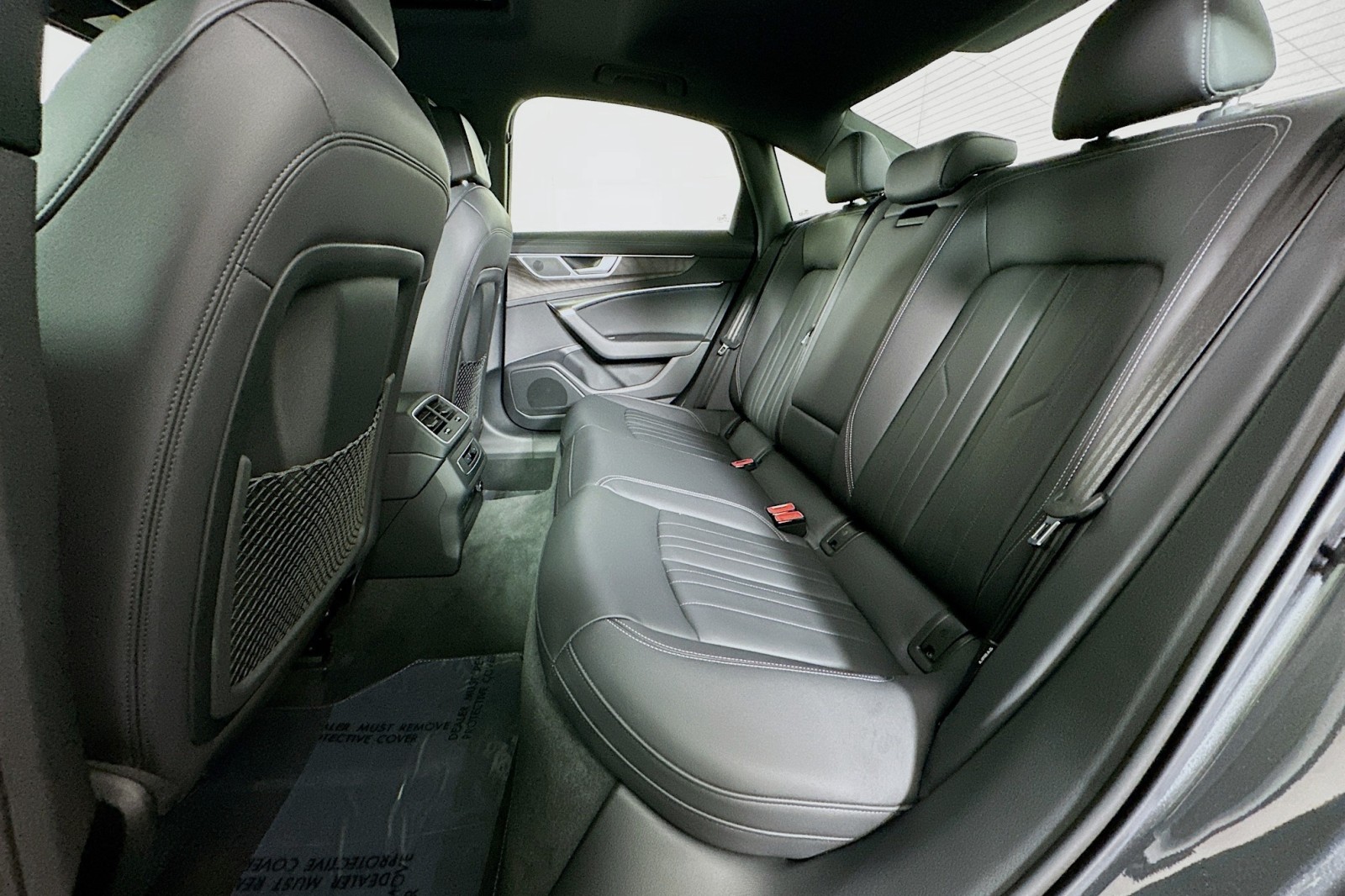 Used 2023 Daytona Gray Pearl Effect Audi Premium image 9