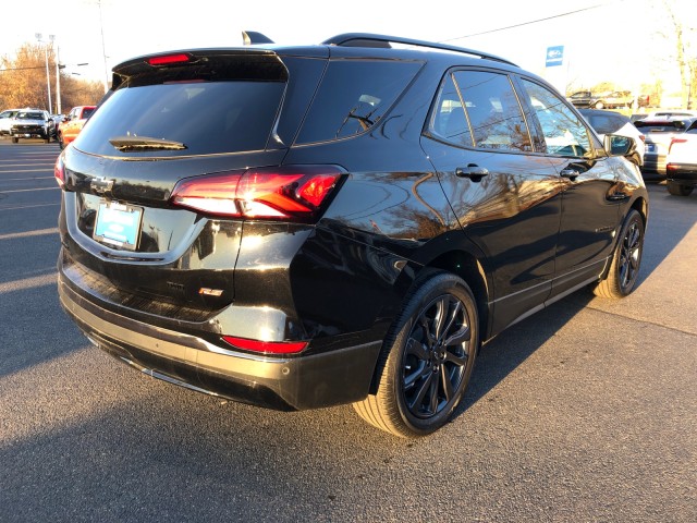 2022 Chevrolet Equinox RS 6