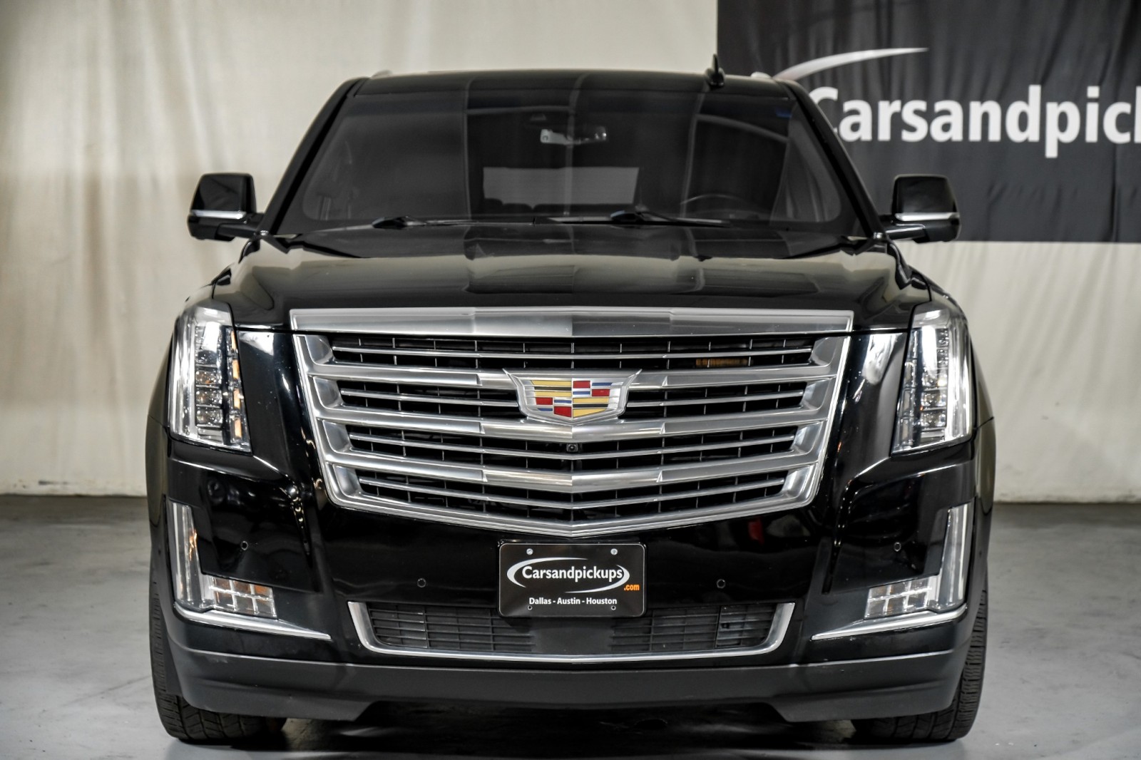 2019 Cadillac Escalade ESV Platinum 3