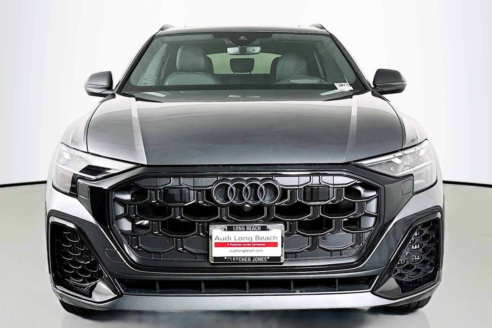 New 2026 Daytona Gray Pearl Effect Audi Prestige image 2