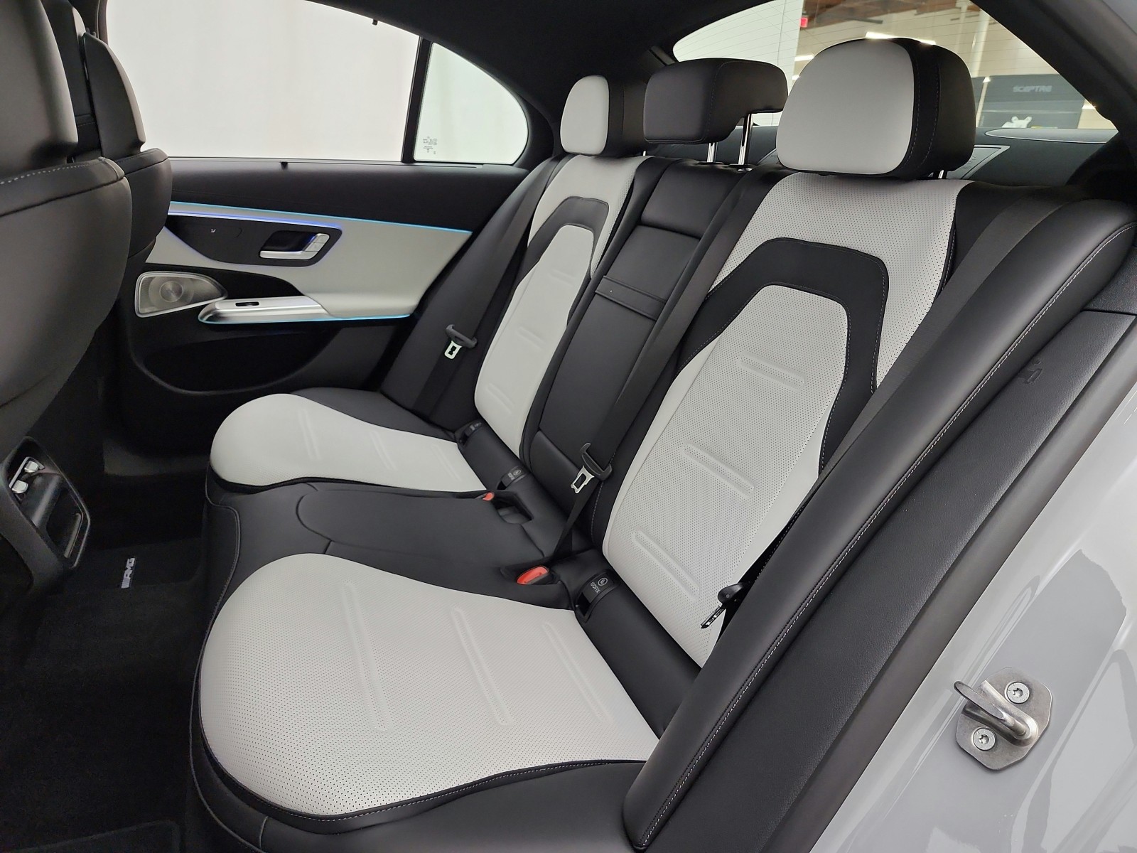 New 2027 MANUFAKTUR Alpine Grey Mercedes-Benz AMG® E 53 Hybrid Sedan image 11