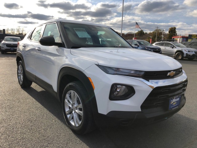 2023 Chevrolet Trailblazer LS 2