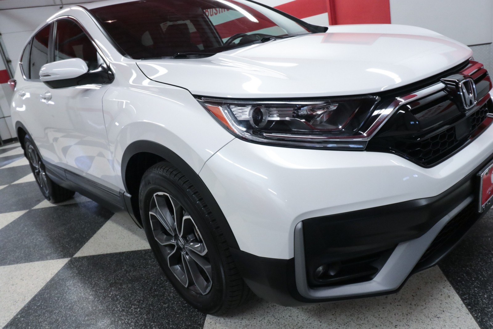 Used Car 2021 Honda Cr-v  Ex-l For Sale Under $30,000 In Austin, Texas