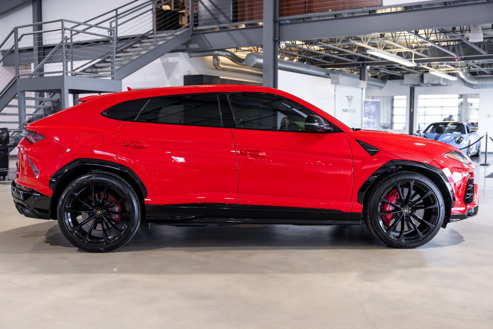 Used Car 2022 Lamborghini Urus  For Sale Under $230,000 In Boerne, Texas