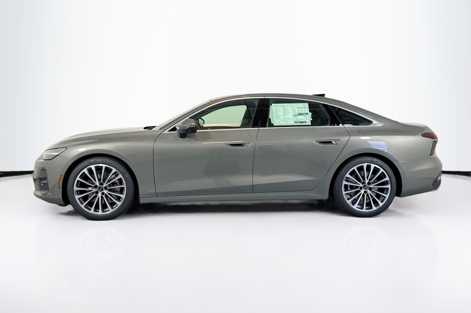 New 2026 CHRONOS GRAY Audi Prestige quattro image 8