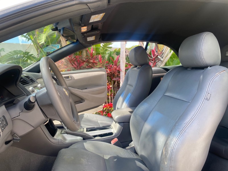 2008 Toyota Camry Solara SE CONVERTIBLE  LOW MILES 74,665 in , 