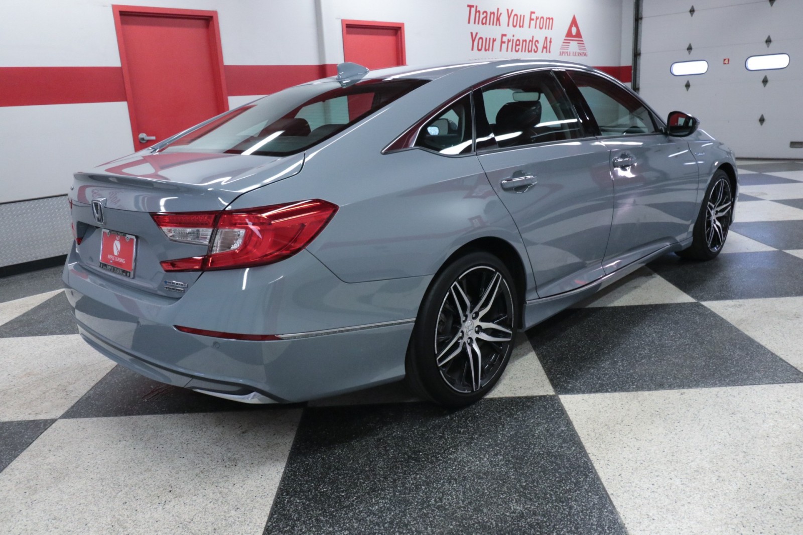 Used Car 2022 Honda Accord Hybrid  Touring For Sale Under $30,000 In Austin, Texas