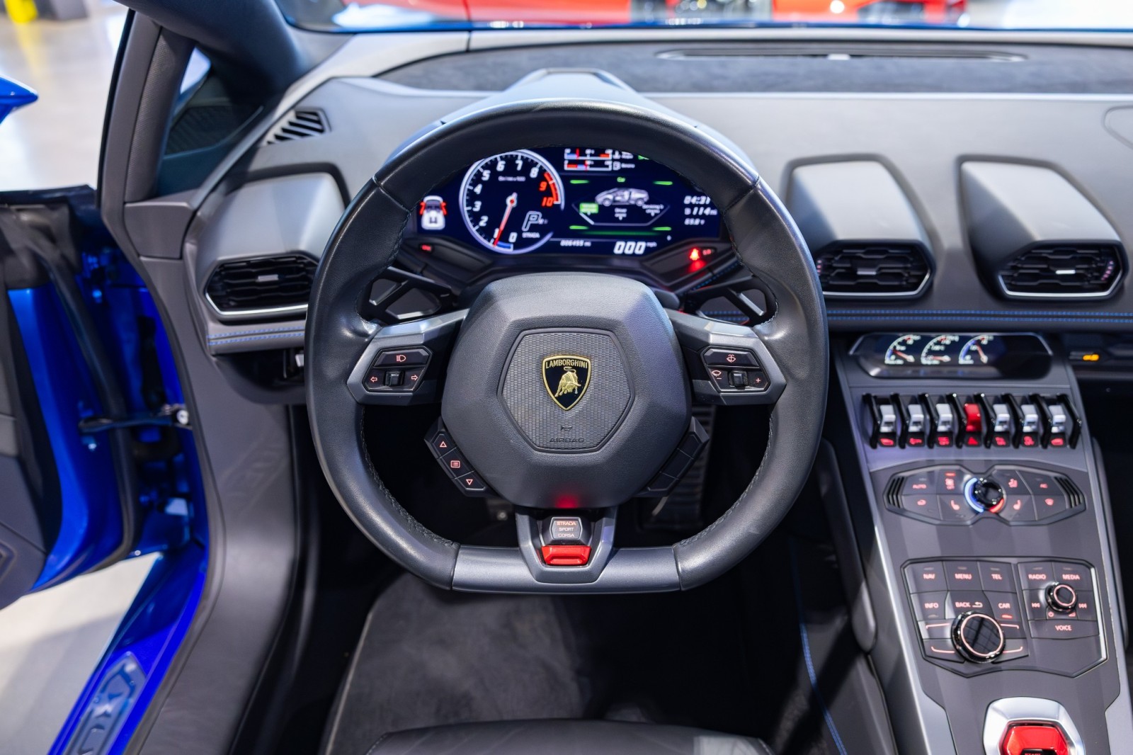 Used Car 2019 Lamborghini Huracan  For Sale Under $250,000 In Boerne, Texas