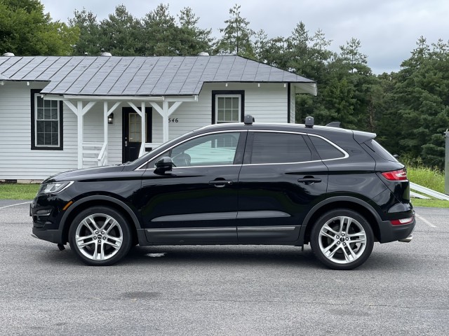 2017 Lincoln MKC Luxury SUV Reserve in , 