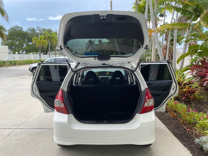 2007 Honda Fit 37 MPG AUTO AC Sport LOW MILES 40,042 in ,