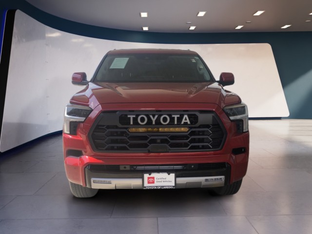 2023 Toyota Sequoia Limited 8