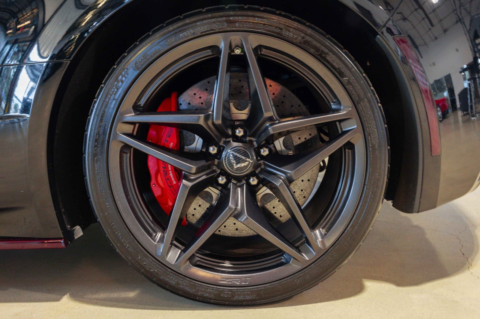 Used Car 2019 Chevrolet Corvette  Coupe Zr1 3zr Rear Wheel Drive For Sale Under $190,000 In Boerne, Texas