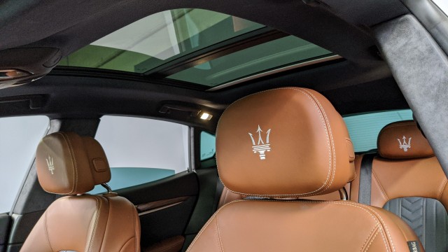 2018 Maserati Levante GranLusso 26