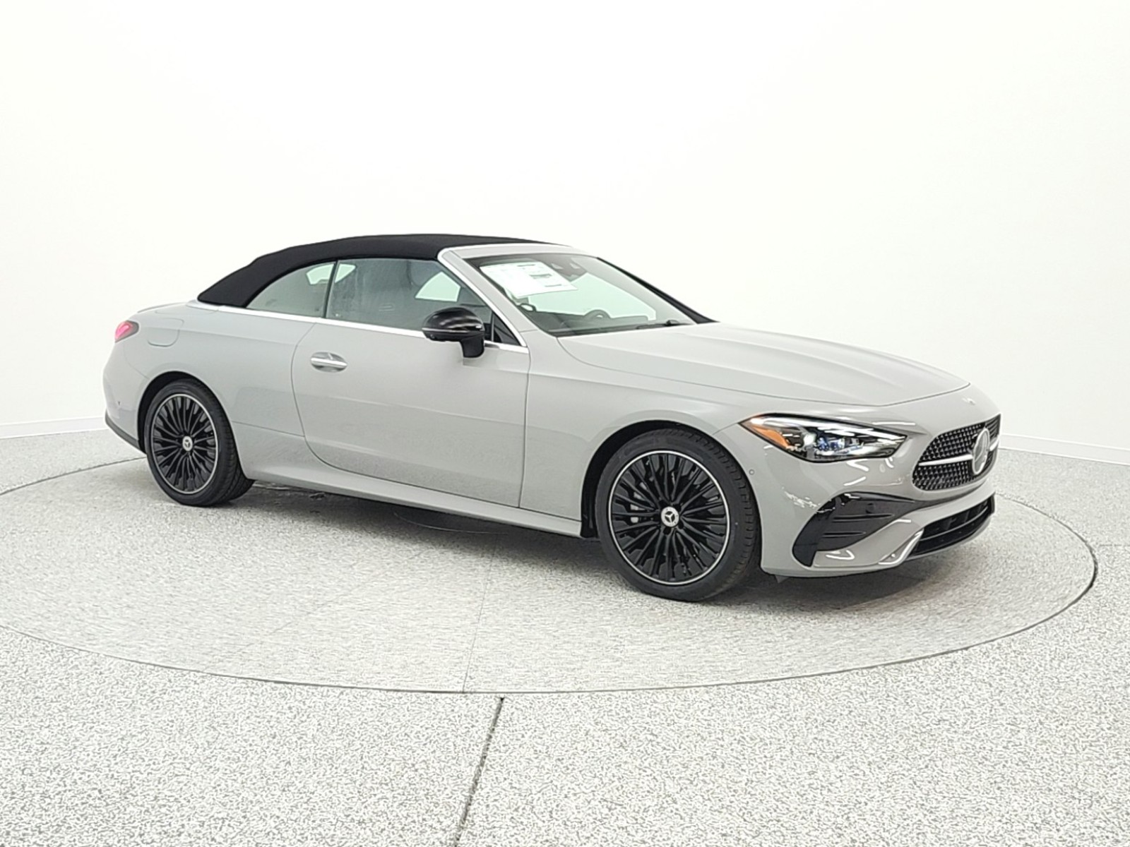 New 2026 MANUFAKTUR Alpine Grey Metallic Mercedes-Benz CLE 450 image 18