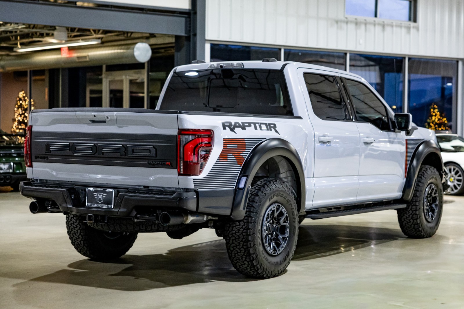 Used Car 2025 Ford F-150  Raptor R - 720 Horsepower - Supercharged V8 For Sale Under $140,000 In Boerne, Texas