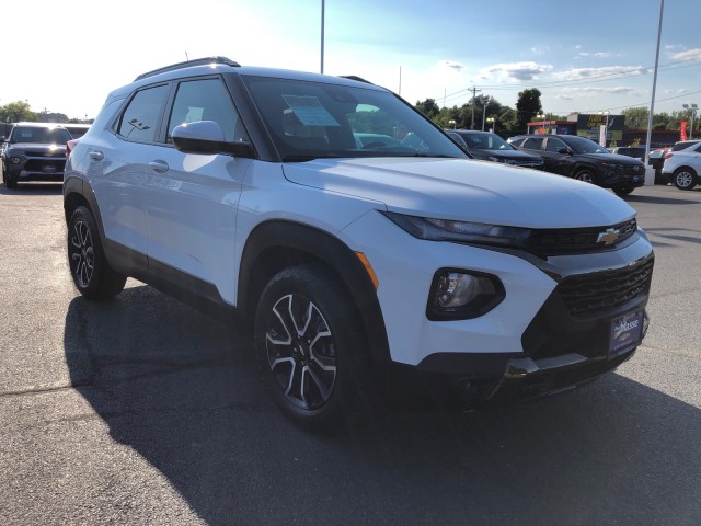 2023 Chevrolet Trailblazer ACTIV 2