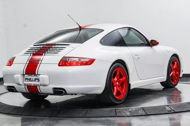 2006 Porsche 911 Carrera 5