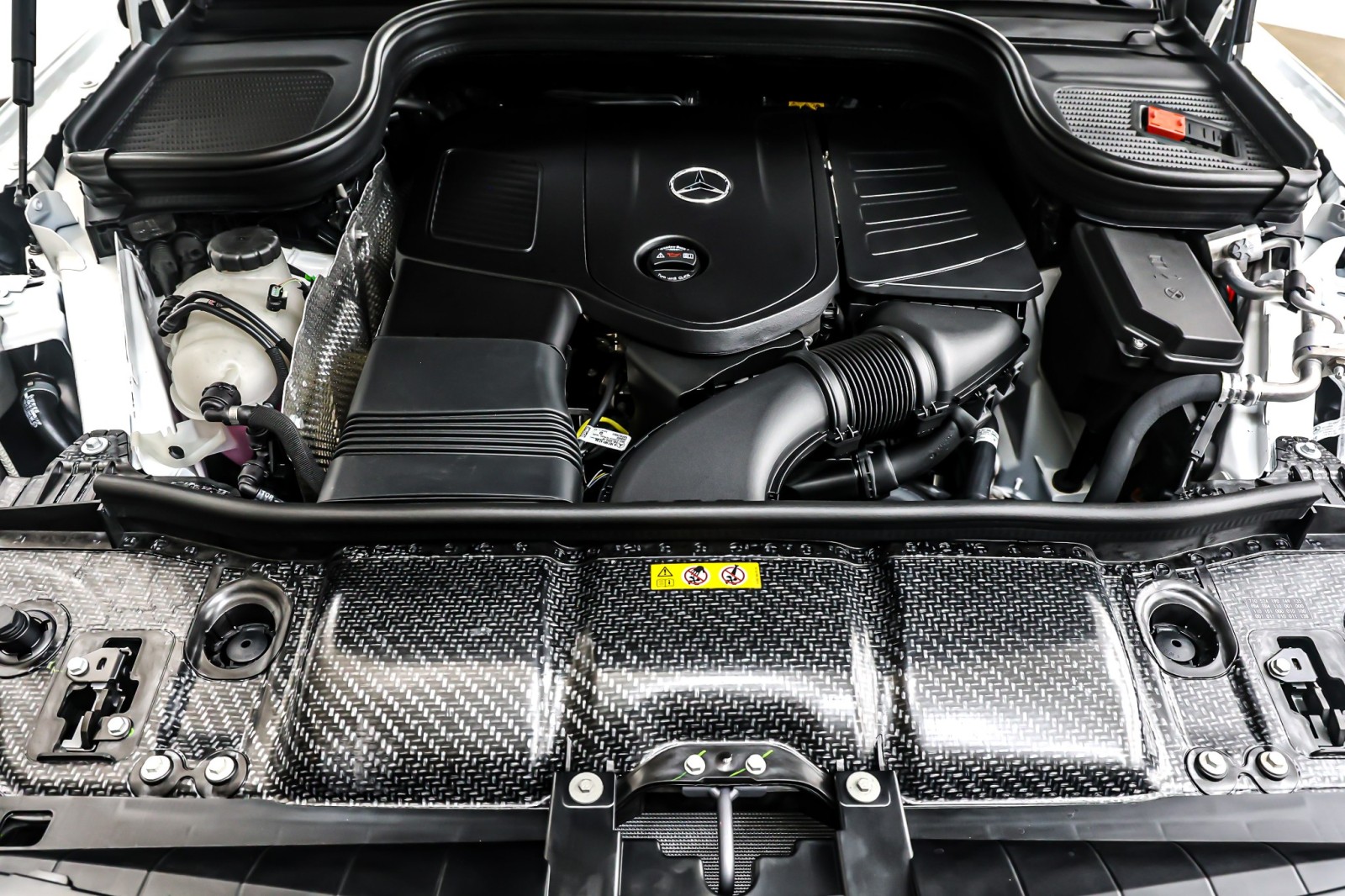 New 2026 Polar White Mercedes-Benz GLE 350 image 11