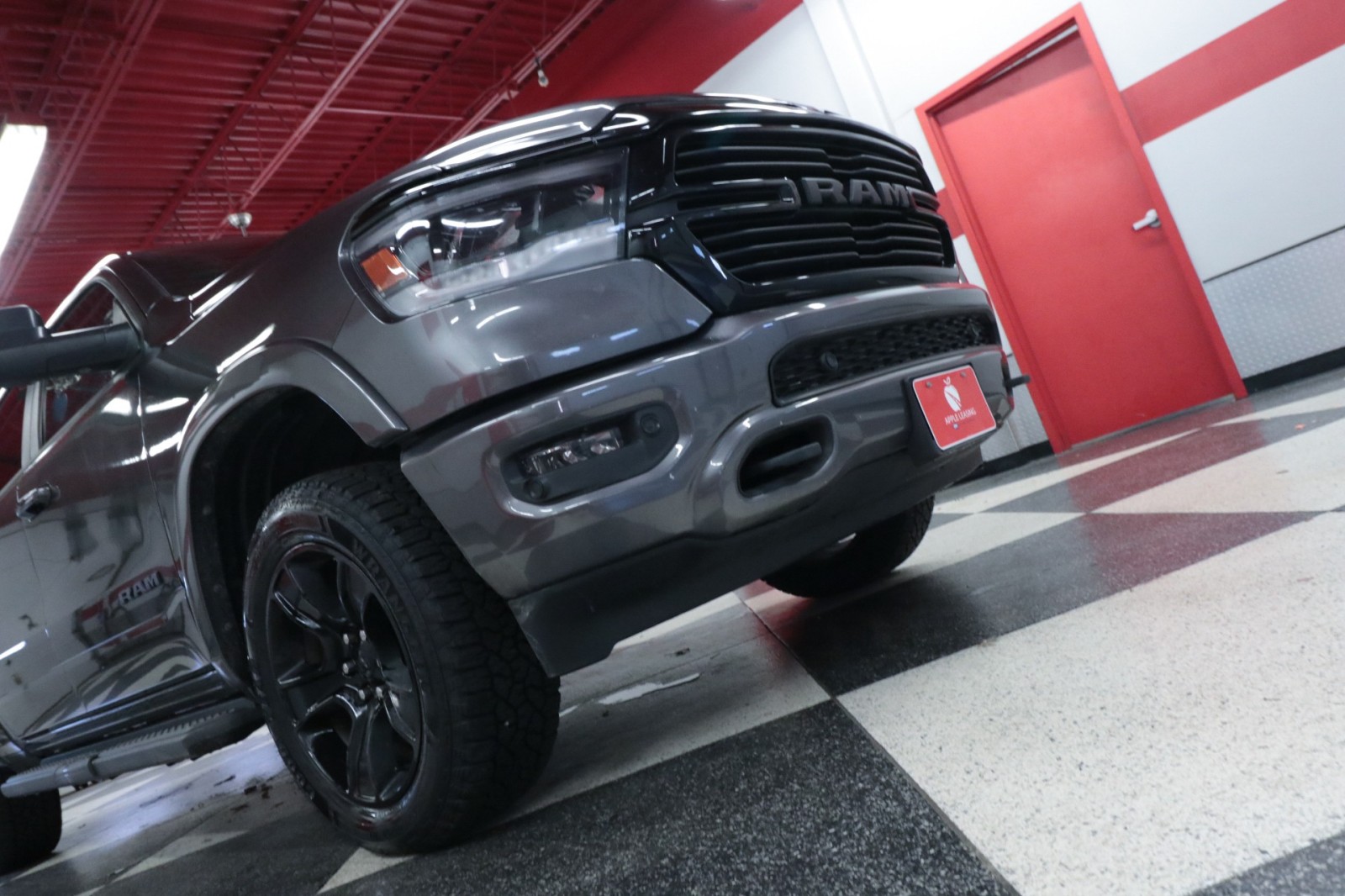 Used Car 2022 Ram 1500  Laramie For Sale Under $40,000 In Austin, Texas