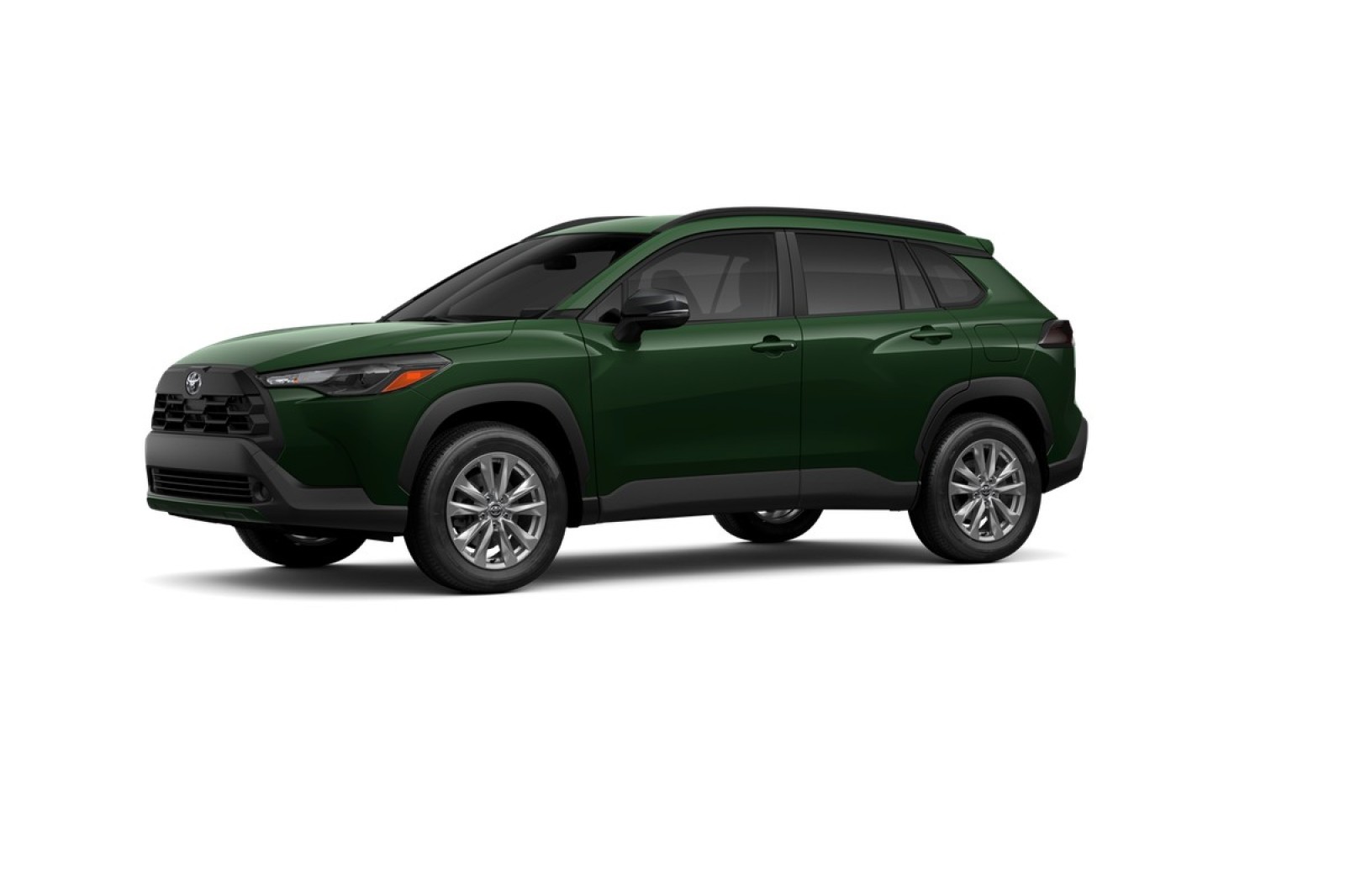 New 2026 Cypress Toyota LE image 3