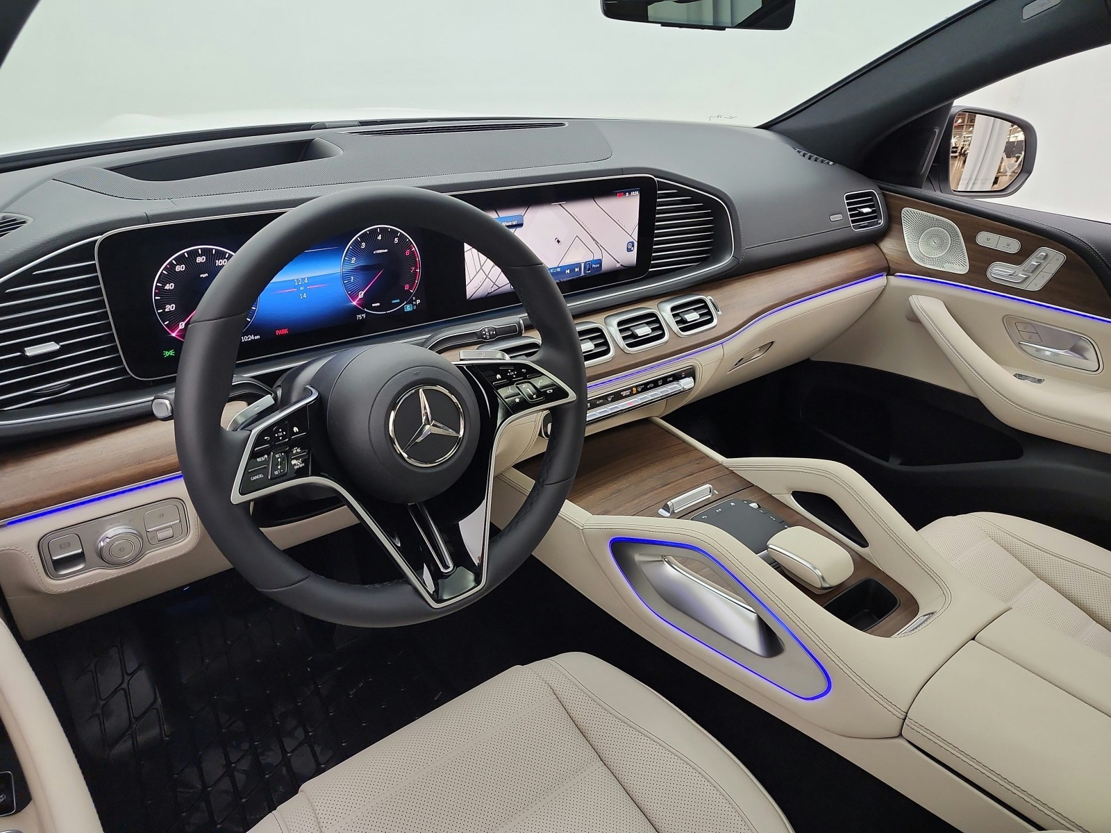 New 2026 MANUFAKTUR MOONLIGHT Mercedes-Benz GLE 450 image 9