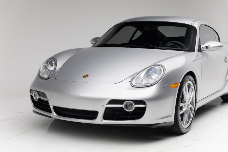 2007 Porsche Cayman  in , 