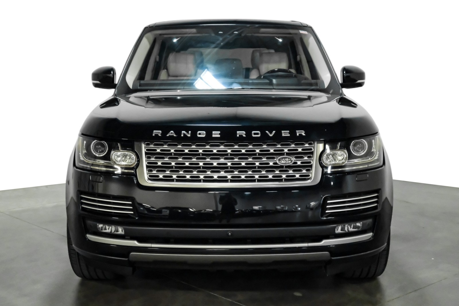 2017 Land Rover Range Rover V8 Supercharged Autobiography 22Alloys RearEntertainment 2