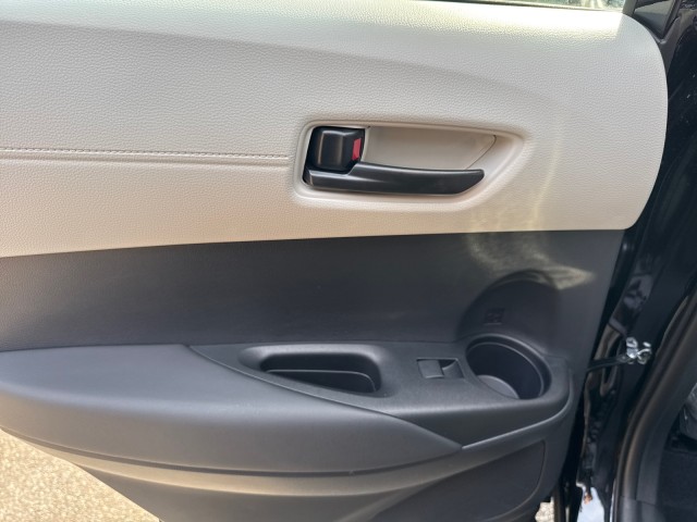 ToyotaCorolla Cross22