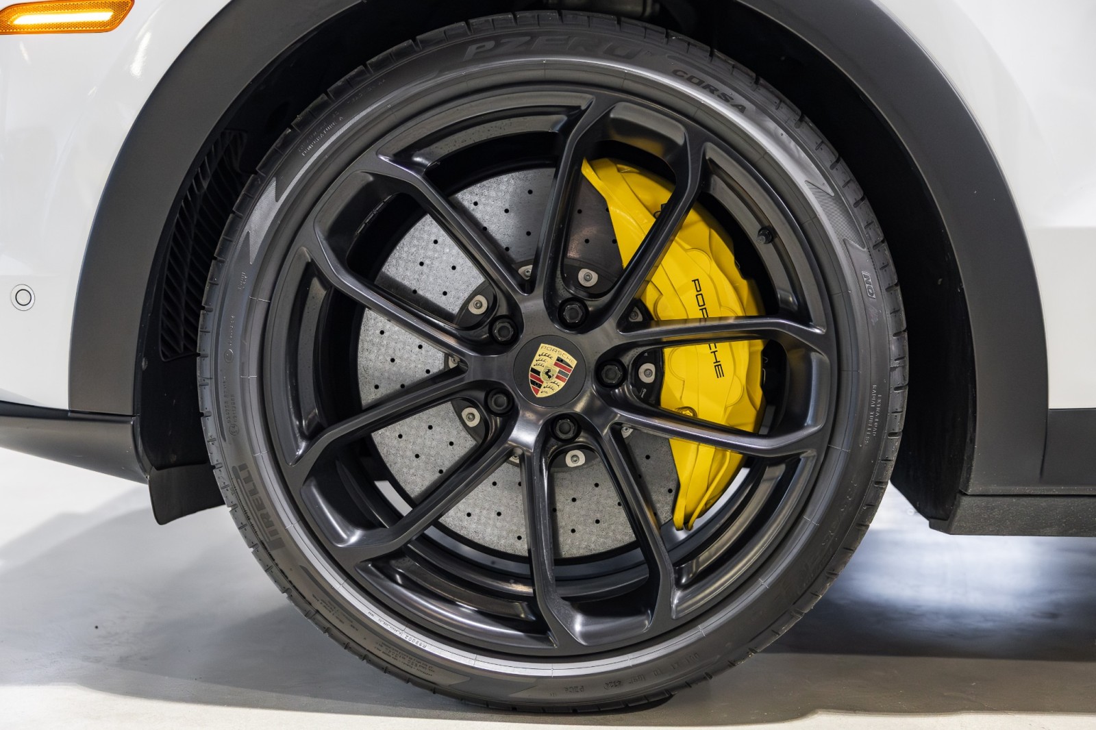 Used Car 2022 Porsche Cayenne  Turbo Gt For Sale Under $140,000 In Boerne, Texas