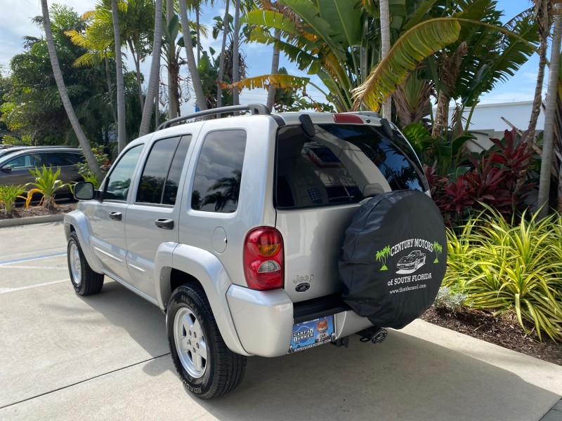 2004 Jeep Liberty Limited 1 OWNER SUNROOF in , 