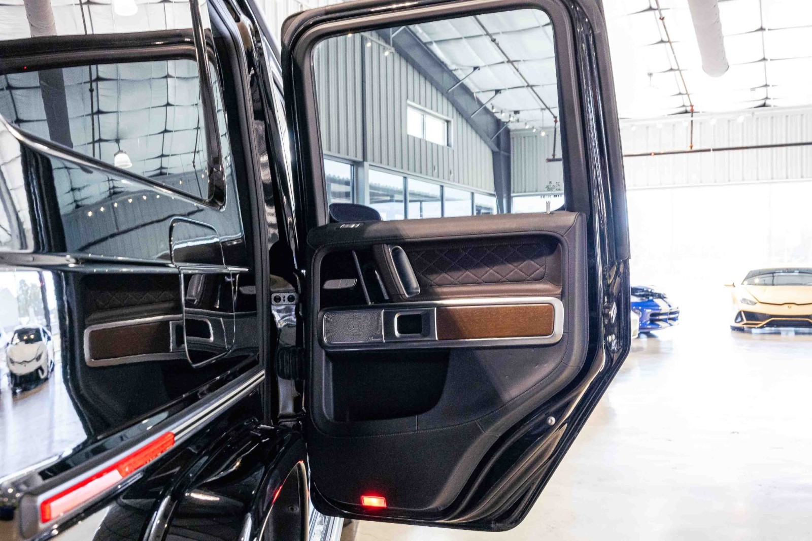 Used Car 2021 Mercedes-benz G-class  G 550 For Sale Under $120,000 In Boerne, Texas