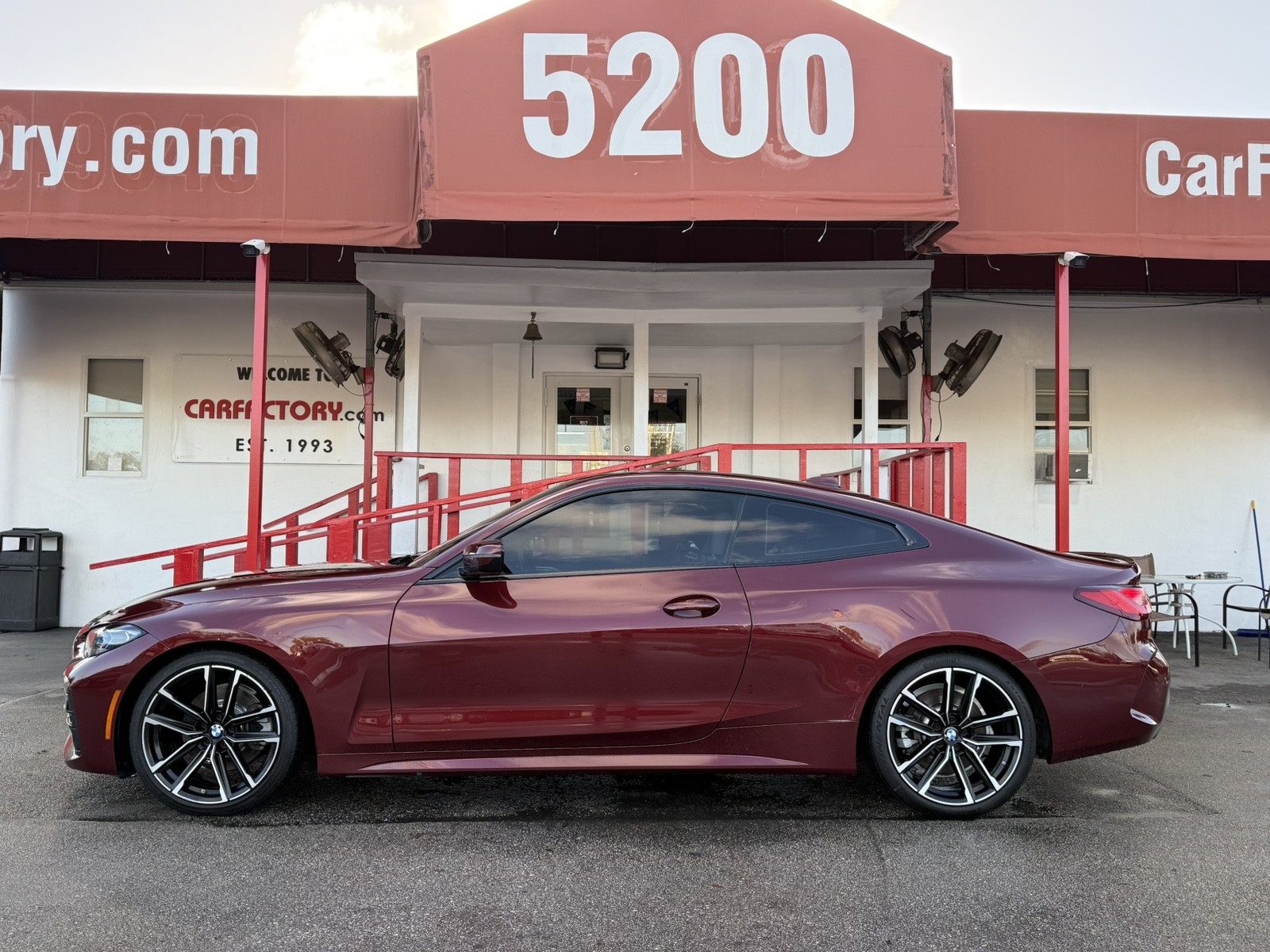 2022 BMW 430i - $24,977