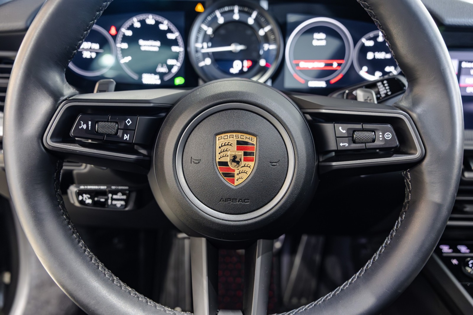 Used Car 2020 Porsche 911  Carrera S For Sale Under $140,000 In Boerne, Texas