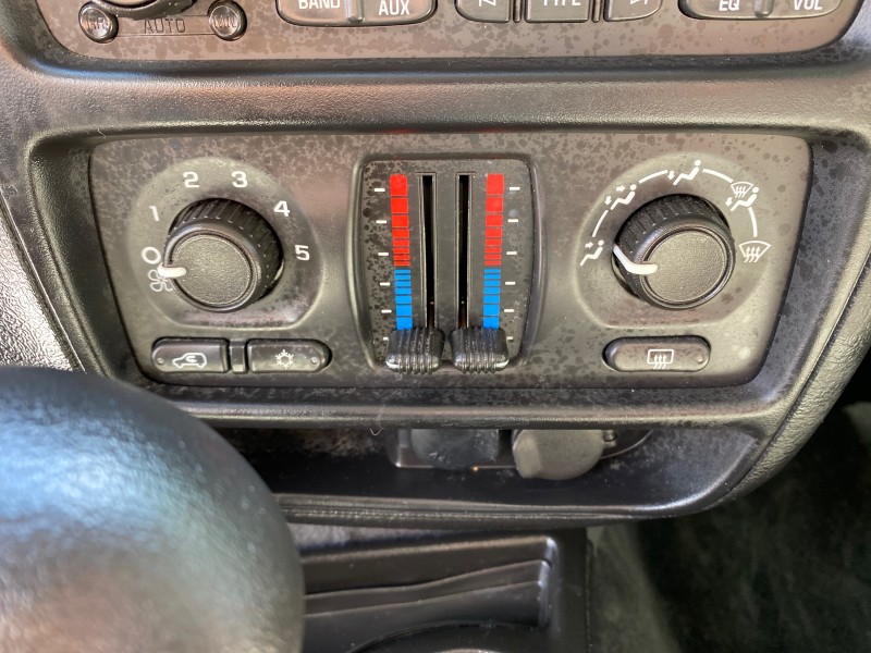 2005 Chevrolet TrailBlazer 4WD LS 1 OWNER LOW MILES 75,632 in , 