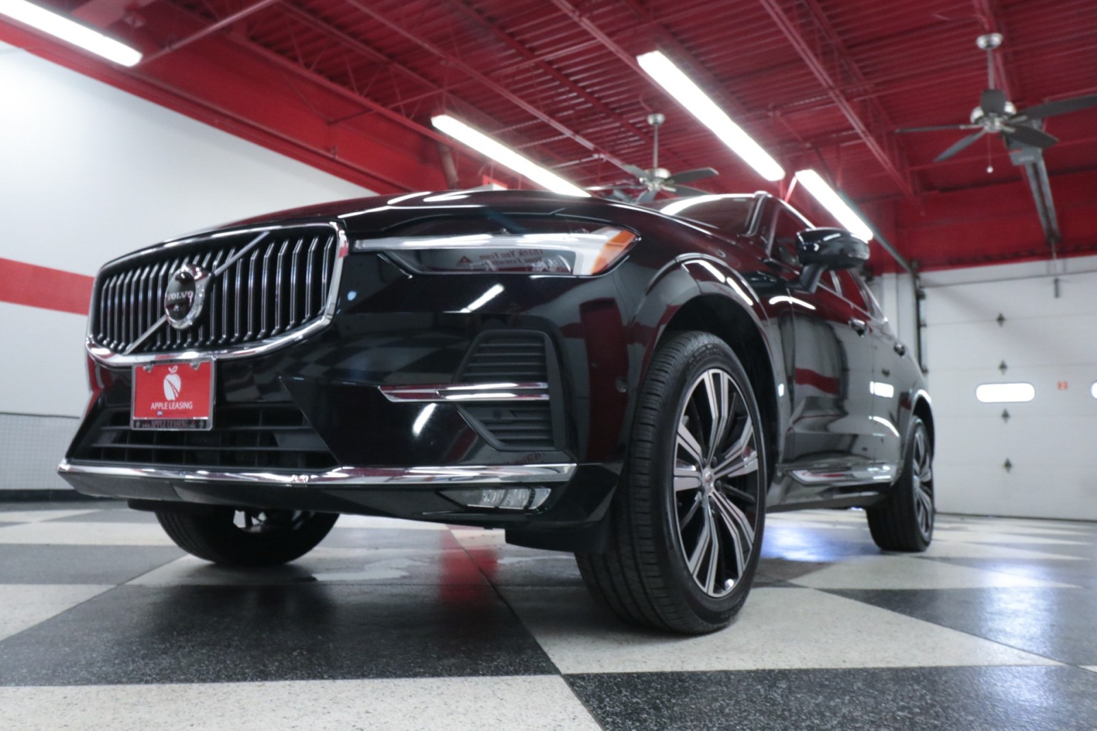 Used Car 2023 Volvo Xc60  Plus Bright Theme For Sale Under $40,000 In Austin, Texas