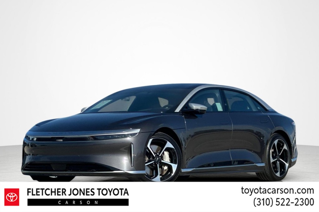 2023 Lucid Air Grand Touring AWD