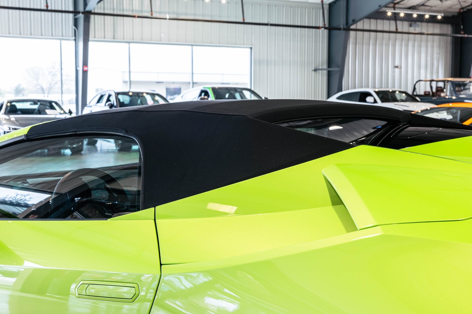 2023 Lamborghini Huracan Evo  In Boerne, Texas