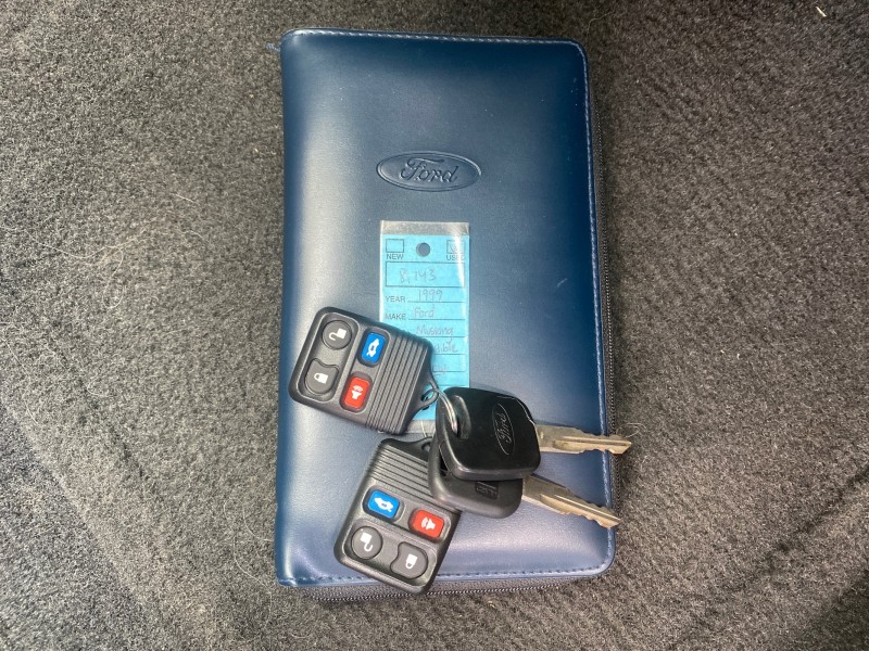 1999 Ford Mustang GT LOW MILES 8,145 1 OWNER FL CONV in , 