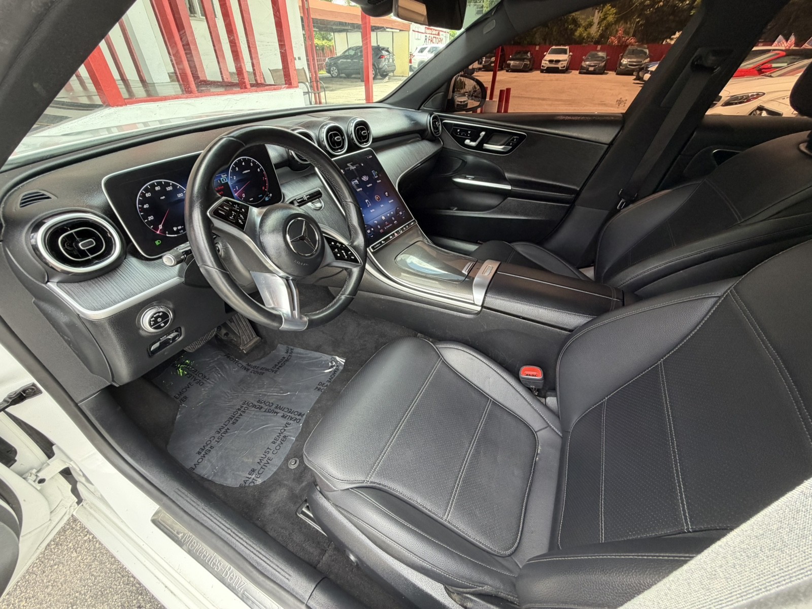 2024 Mercedes-Benz C-Class - $29,988