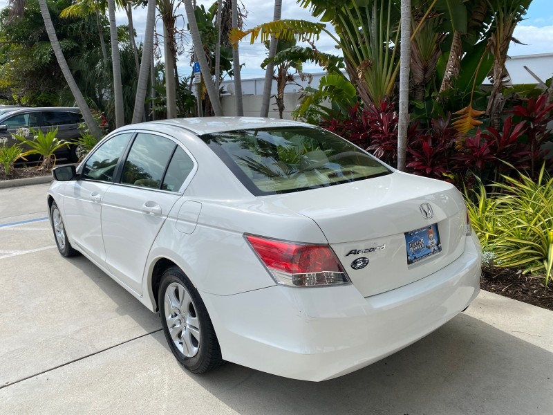 2008 Honda Accord Sdn LX-P LOW MILES 49,816 1 OWNER in , 