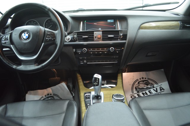 Used 2015 BMW X3 xDrive28i SUV for sale in Geneva NY
