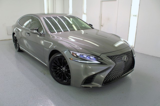 Used Car 2019 Lexus Ls500  Ls 500 For Sale Under $50,000 In Austin, Texas