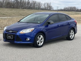 2012 Ford Focus SE in CHESTERFIELD, Missouri