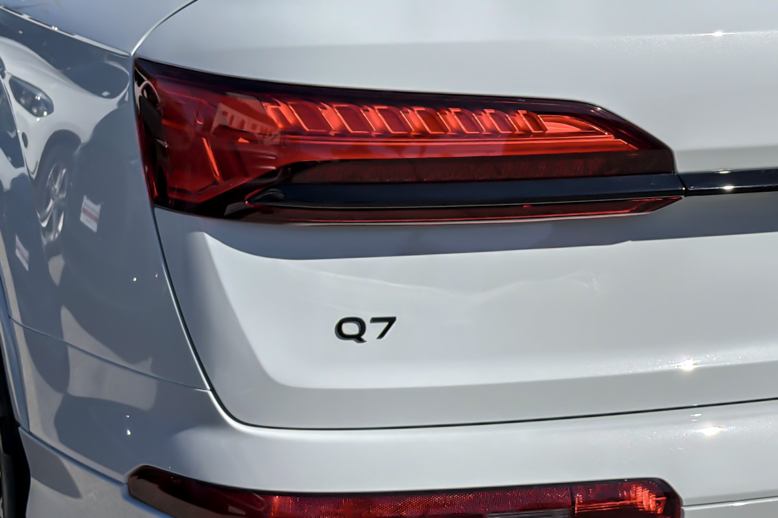 New 2026 Glacier White Metallic Audi Premium Plus 45 quattro *Ltd Avail* image 27