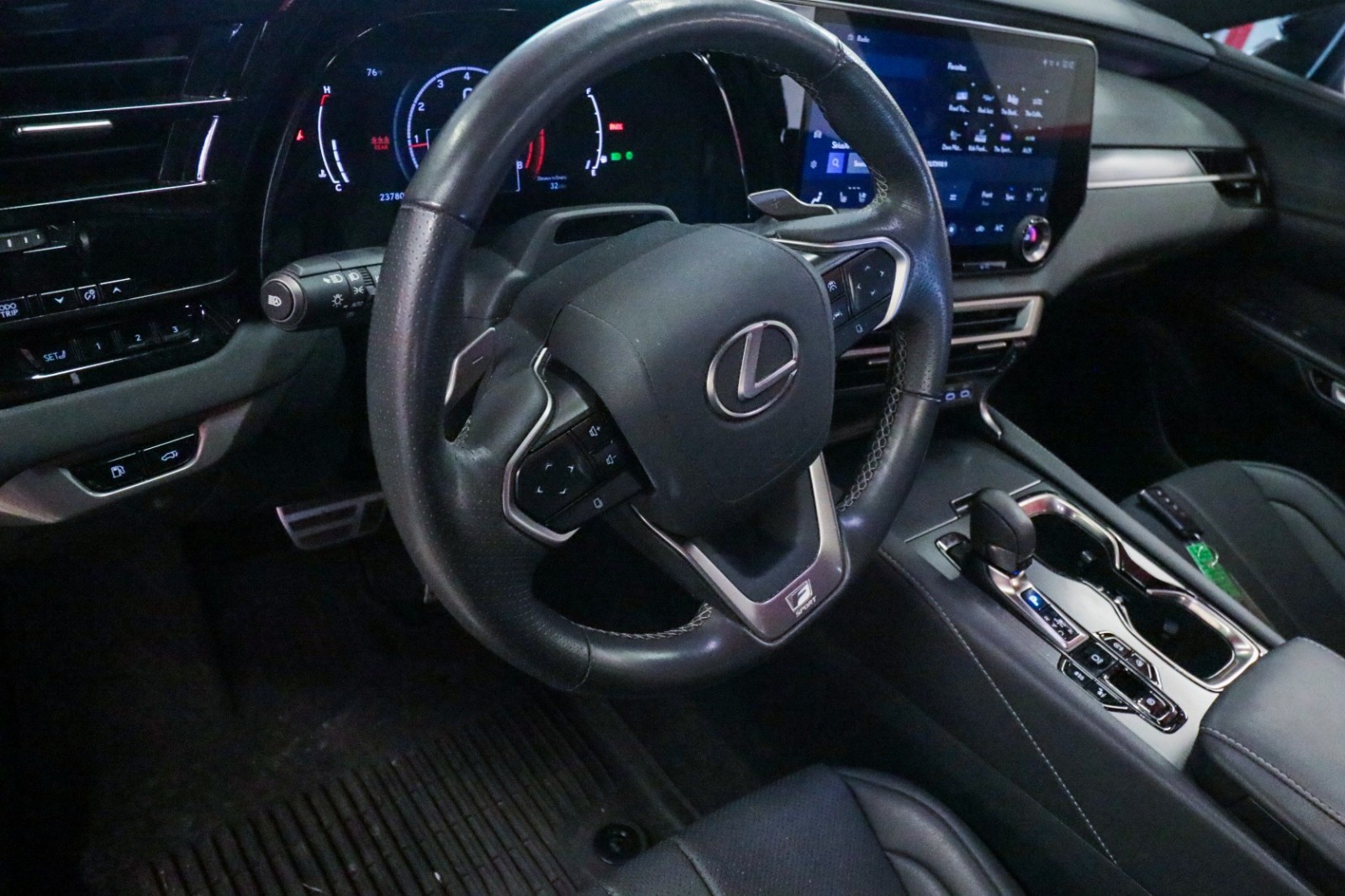 Used Car 2023 Lexus Rx  Rx 350 F Sport Handling For Sale Under $60,000 In Austin, Texas