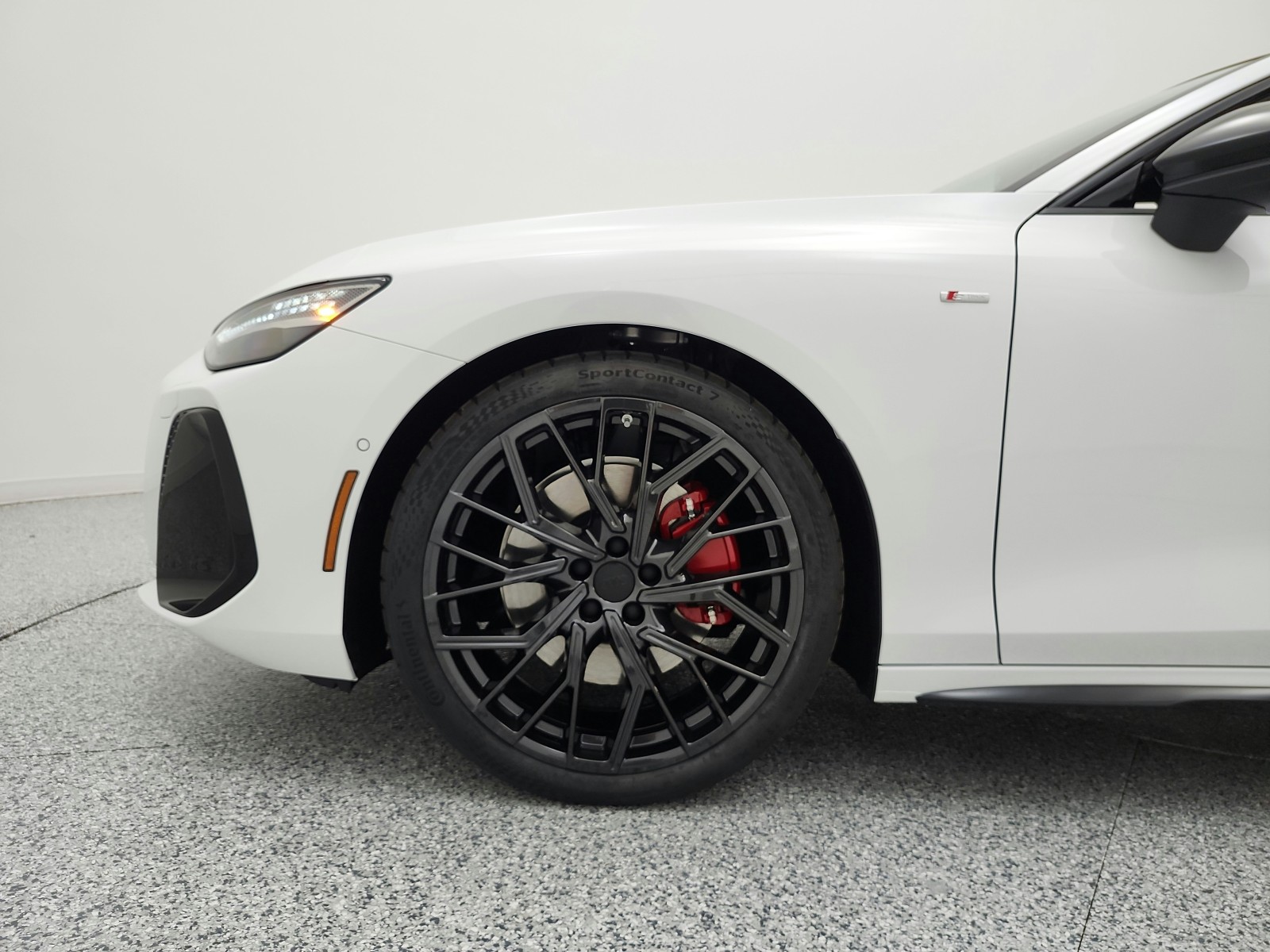New 2026 Arkona White Audi Prestige quattro image 13