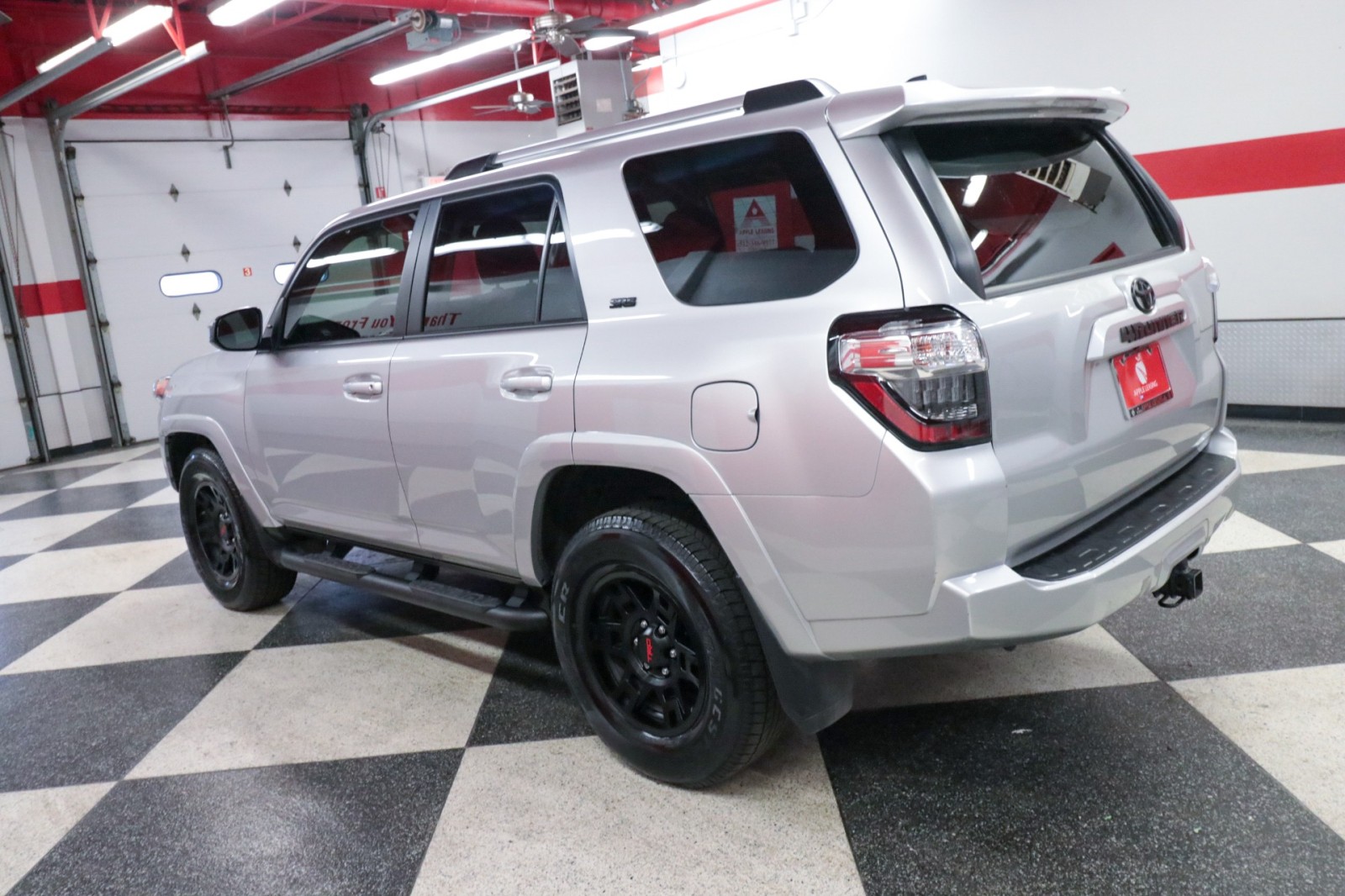 Used Car 2021 Toyota 4runner  Sr5 For Sale Under $35,000 In Austin, Texas